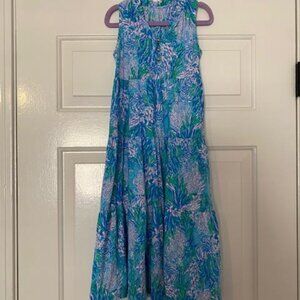 Girls Lilly Pulitzer Maxi